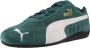 Puma Speedcat Schoenen Groen Maat: 40.5 Suède Foot Locker - Thumbnail 5