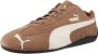 Puma Speedcat Schoenen Bruin Maat: 40.5 Suède Foot Locker - Thumbnail 6
