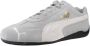 Puma Speedcat Heren Schoenen Grijs Maat: 45 Suède Foot Locker - Thumbnail 7