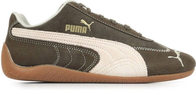Puma Speedcat Wine Club Wns Women bruin Schoenen