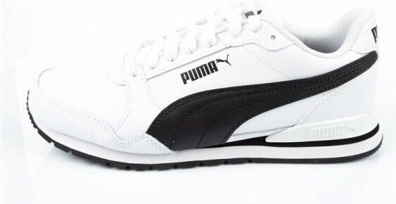 PUMA ST Runner v3 Full L unisex sneaker sneakers 384855 09 wit - Foto 3