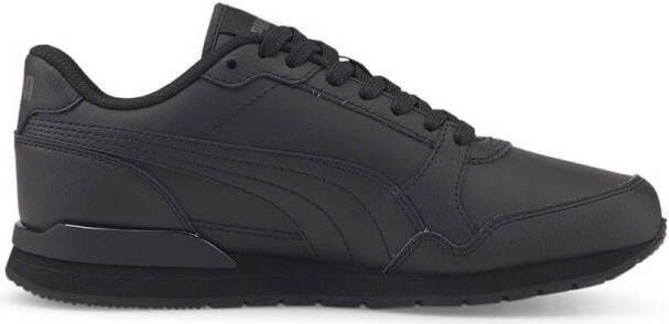 PUMA ST Runner V3 L Sneakers Black Kinderen - Foto 4