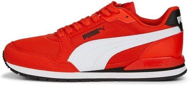 PUMA St Runner V3 Mesh Junior Hardloopschoenen Rood Jongen - Foto 2
