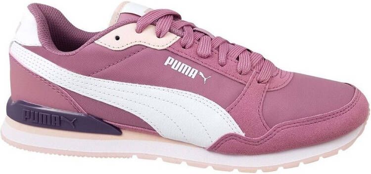 PUMA ST Runner V3 Nl Sneakers Pale Grape White Island Pink Dames - Foto 2