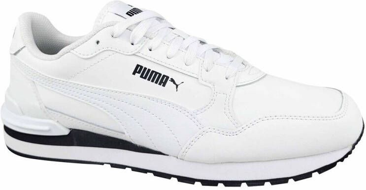 PUMA ST Runner v4 Full L unisex sneaker sneakers 399068 07 wit zwart - Foto 6