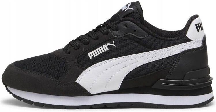Puma Lage Sneakers St Runner V4 Mesh Jr