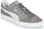 Puma Suede Classic Xxi Steel Gray White Schoenmaat 44 1 2 Sneakers 374915 07 - Thumbnail 4