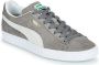 Puma Suede Classic Xxi Steel Gray White Schoenmaat 44 1 2 Sneakers 374915 07 - Thumbnail 3