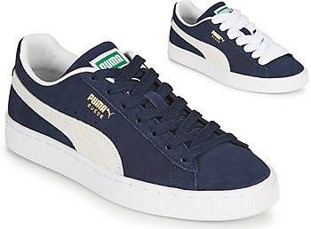 Puma Lage Sneakers SUEDE