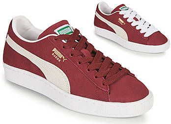 Puma Lage Sneakers SUEDE