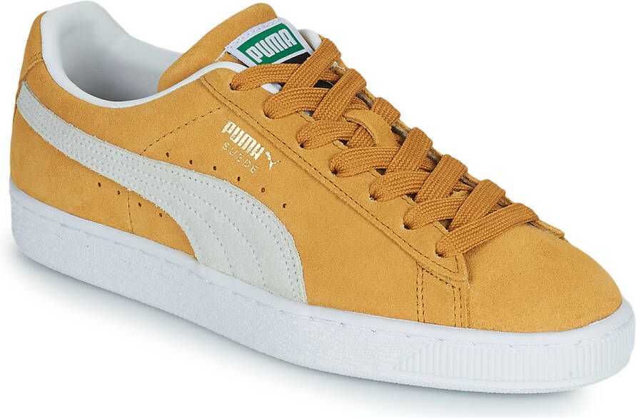 Puma Lage Sneakers SUEDE