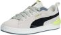 Puma Klassieke Suede Sneaker Multicolor Heren - Thumbnail 3