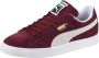 PUMA Dames Sneakers Suede Classic+ Dames Rood - Thumbnail 3