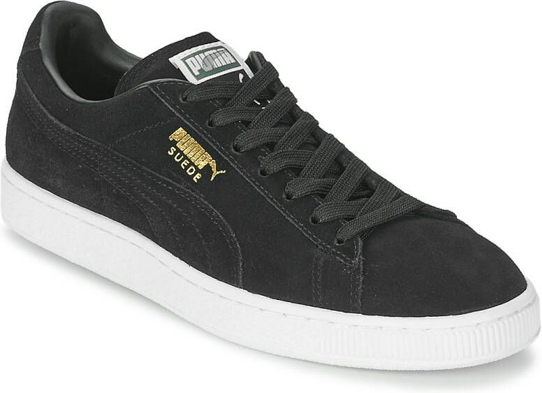 Puma Lage Sneakers SUEDE CLASSIC