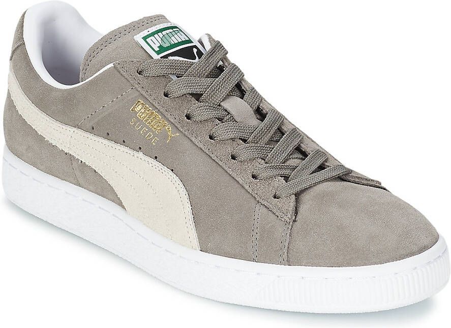 PUMA Sneakers Suede Classic+ Grijs