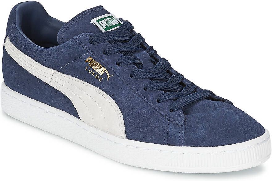 Puma Lage Sneakers SUEDE CLASSIC