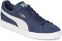 PUMA Suede Classic+ Sneakers Senior Sportschoenen Unisex paars wit - Thumbnail 5