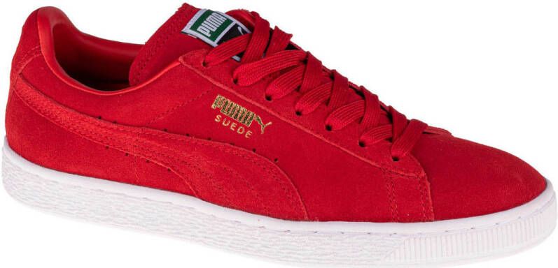 Puma Lage Sneakers Suede Classic