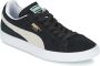 Puma Suede Classic Heren Schoenen Black Leer Foot Locker - Thumbnail 3