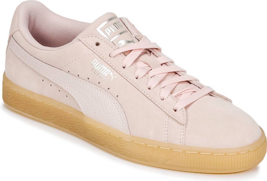 Puma Lage Sneakers SUEDE CLASSIC BUBBLE W'S