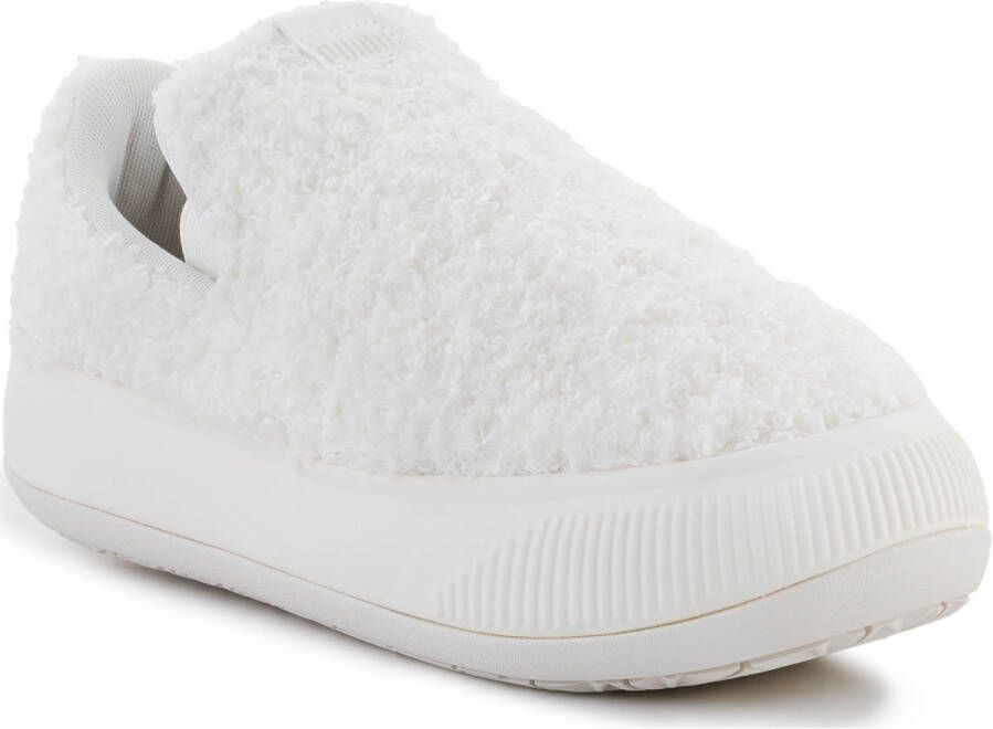 Puma Lage Sneakers Suede Mayu Slip-on Teddy Wn's 384887 02