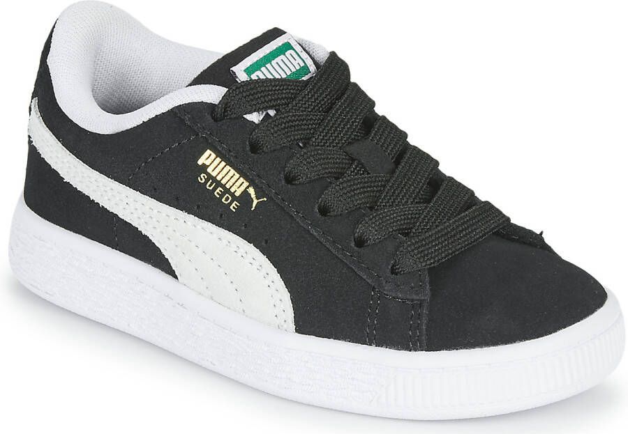 Puma Lage Sneakers SUEDE PS