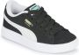 Puma Sneakers met labelprint in metallic model 'SUEDE CLASSIC' - Thumbnail 5