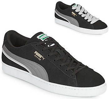 Puma Lage Sneakers SUEDE TRIPLEX