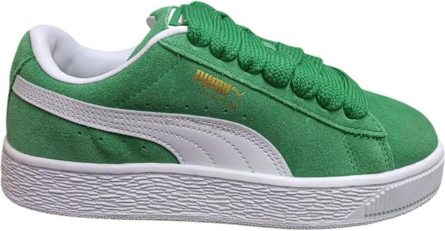 Puma Lage Sneakers SUEDE XL