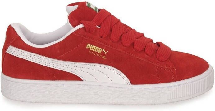 Puma Sneakers met labeldetails model 'Suede' - Foto 3