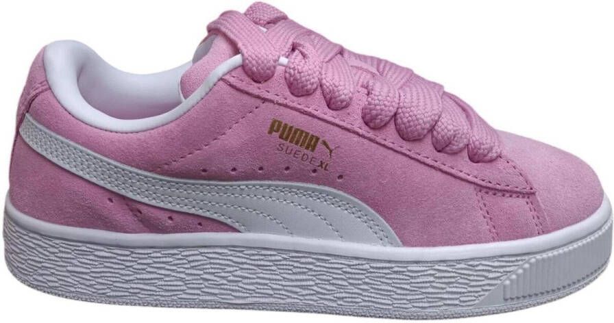 Puma Lage Sneakers SUEDE XL