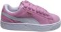 Puma Suede Unisex Schoenen Paars Maat: 38.5 Suède Foot Locker - Thumbnail 2