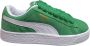 Puma Suede Unisex Schoenen Groen Maat: 35.5 Suède Foot Locker - Thumbnail 5