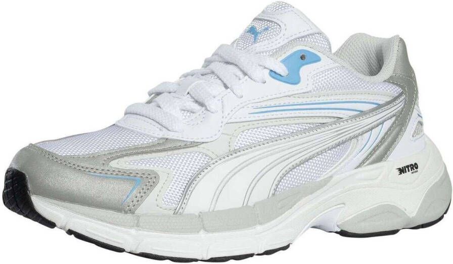 Puma Teveris Nitro Noughties Fashion sneakers Schoenen white day dream maat: 38.5 beschikbare maaten:36 37.5 38.5 39 40.5
