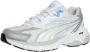 Puma Teveris Nitro Noughties Fashion sneakers Schoenen white day dream maat: 38.5 beschikbare maaten:36 37.5 38.5 39 40.5 - Thumbnail 1