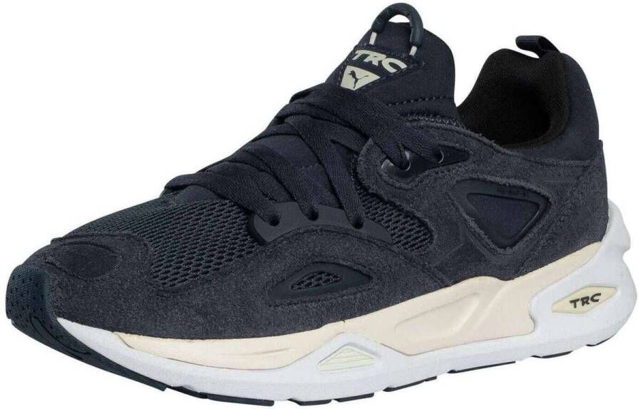 Puma Lage Sneakers TRC Blaze Tonal Suède Sneakers