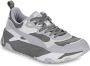 PUMA Trinity Heren Sneakers Cool Dark Gray-Gray Fog-Silver Mist - Thumbnail 3