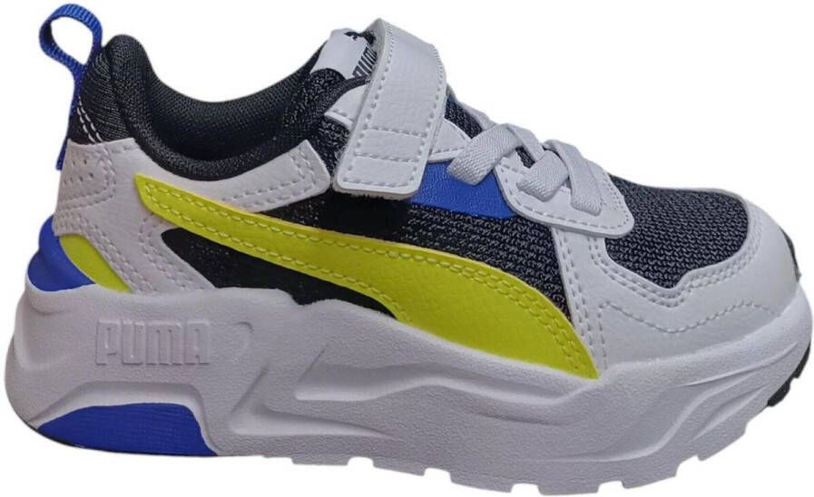 Puma Lage Sneakers TRINITY