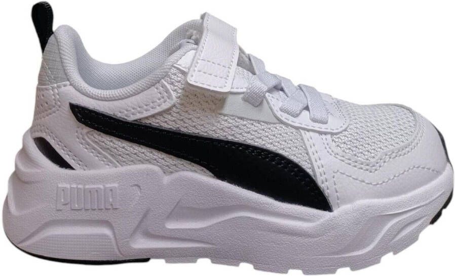Puma Lage Sneakers TRINITY