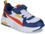 PUMA Trinity Lite AC+ PS Unisex Sneakers White-Fierce Red-Persian Blue - Thumbnail 6
