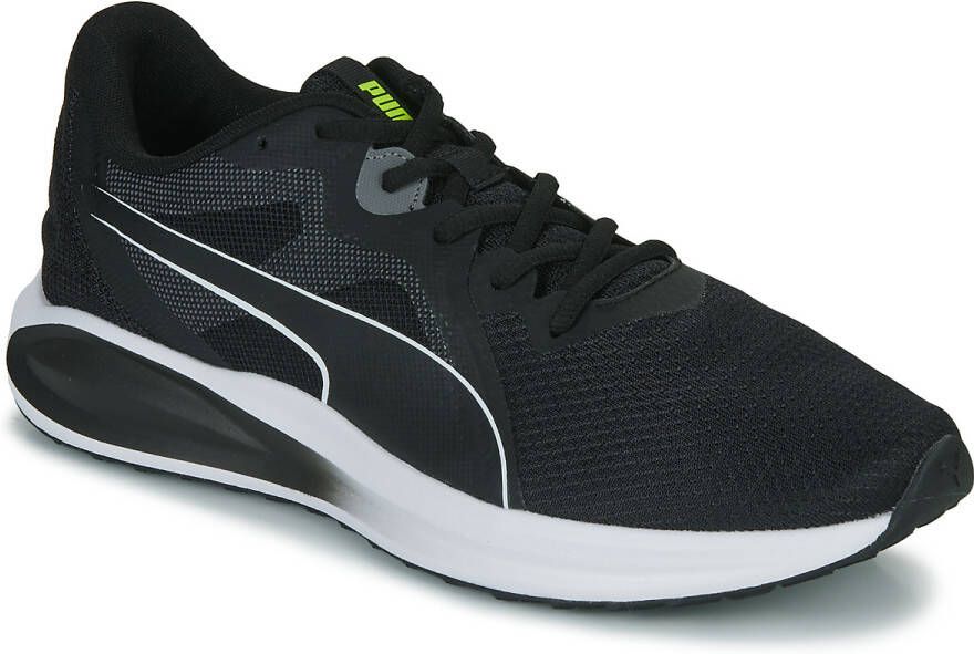 PUMA Running Shoes for Adults Twitch Runner Black - Foto 5