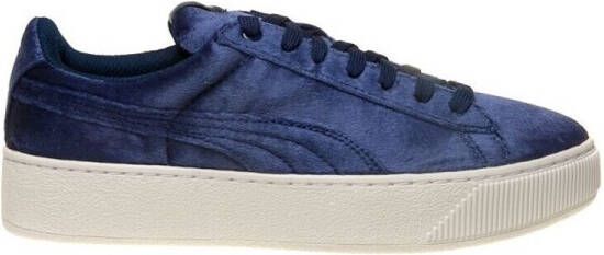 Puma Lage Sneakers Vikky Platform VR BL