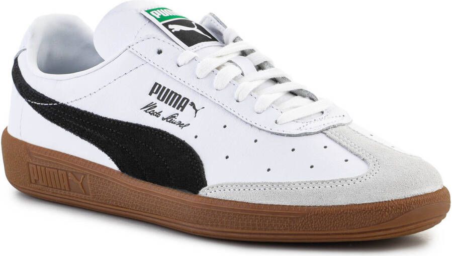 Puma Lage Sneakers Vlado Stenzel OG white Black 384251-01