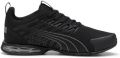 Puma Lage Sneakers Voltaic Evo - Zwart