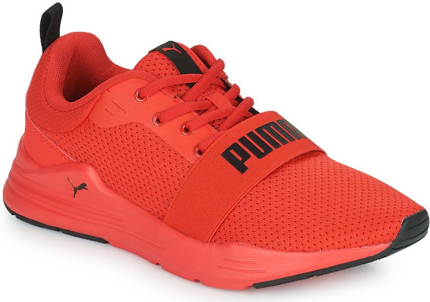 Puma Sportschoenen Wired Run Jr