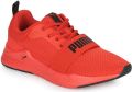 PUMA Wired Run Sneakers Rood Jongen - Rood