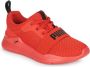 Puma Kindertrainers Wired Run PS Rood Unisex - Thumbnail 4