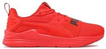 PUMA Wired Run Pure Junior Hardloopschoenen For All Time Red Kinderen - Foto 2