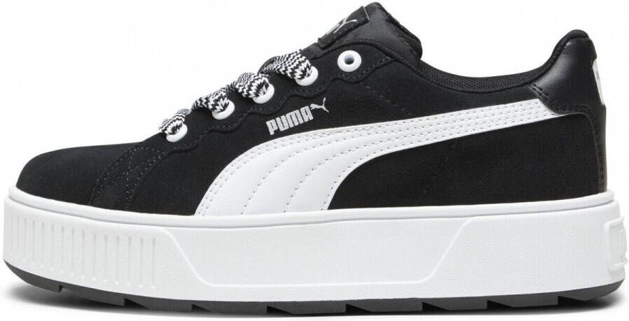Puma Lage Sneakers Wns Karmen Thick Lace