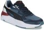 Puma x-ray speed sneakers zwart blauw - Thumbnail 4